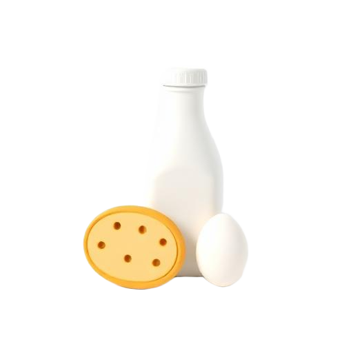 Dairy, Bread & Eggs